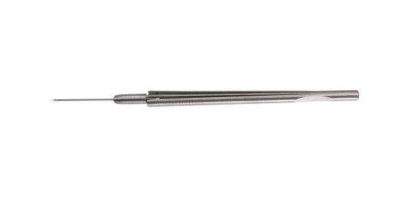 VR-0130-20S Vitrectomy Grasping Forceps 20ga