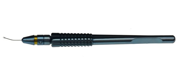 VR-0500-25TDT Gerten Iridectomy Forceps 25ga