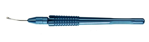 VR-2000-20TDT Kretz Enclavation Forceps for Verisyse Phakic IOLs 20ga