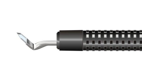C-0430 Diamond Phaco Knife 2.5mm