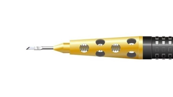 C-0530 Diamond Knife Spear 1.0mm