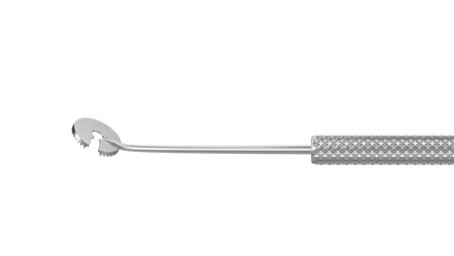 12-5188 Fixation Plate, 23/25 Ga